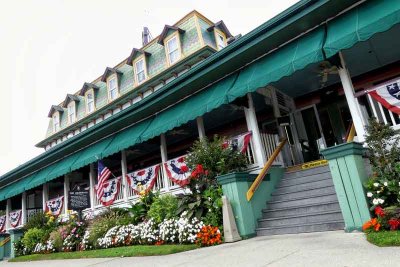 The Historic Anchorage Restaurant 