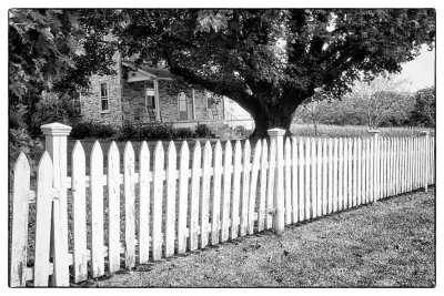 The White Picket Fence