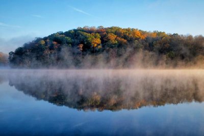 Lake Mist