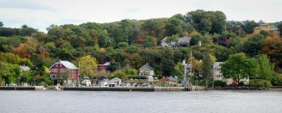 Boat Cruise on the Hudson River