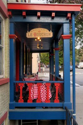 Le Bouchon French Restaurant in Cold Spring NY #3