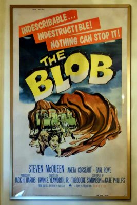 Phoenixville's Colonial Theatre, Home of The Blob #3
