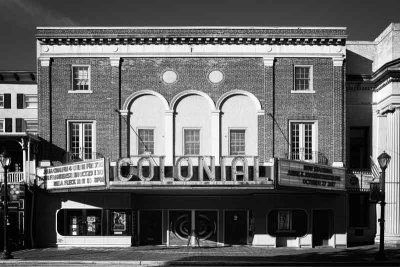 Phoenixville's Colonial Theatre, Home of The Blob #2