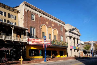 Phoenixville's Colonial Theatre, Home of The Blob #1