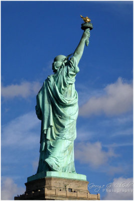 The Many Sides of Lady Liberty #2