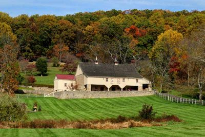 Two Barns 2 of 2