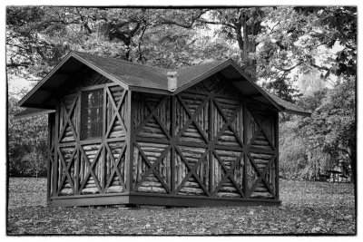 Marshall Park Shed