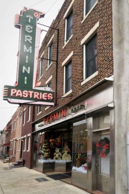 A Stop at Termini Bros. Pastries
