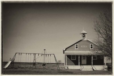Clear View One-Room Schoolhouse #2