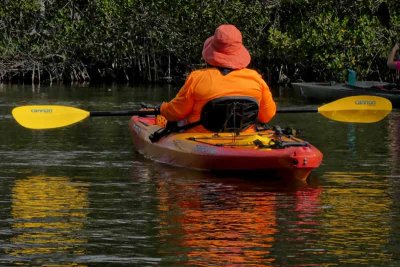 Kayaking in The Everglades (59)