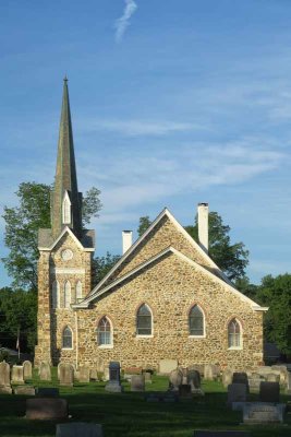 The Glenmoore United Methodist Church