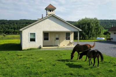 Summer School in Amish Country