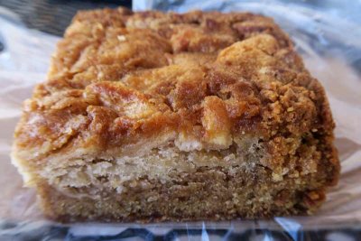  Apple Dumpling Cake from Far Away Farm Country Corner