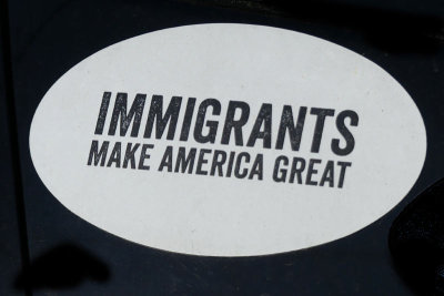 Truth: We are all Immigrants 