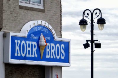 Kohr Bros. - a Boardwalk Tradition for 99 Years