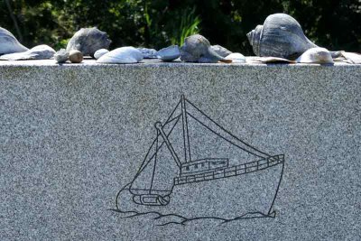 The Cape May Fisherman's Memorial #4
