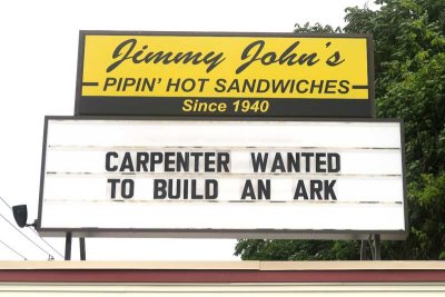 Carpenter Wanted!