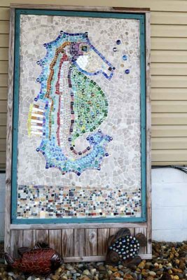Seaside Mosaics #2