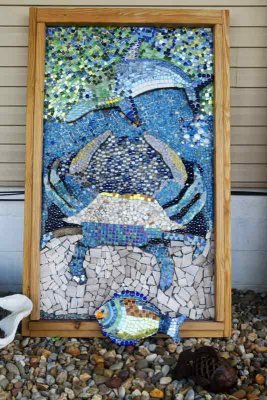Seaside Mosaics #1