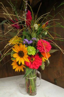 Bouquets in Amish Country #2