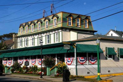 The Historic Anchorage Tavern