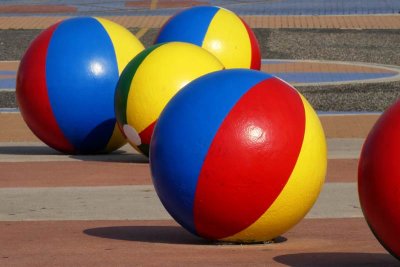 The Wildwood Balls 3 of 3