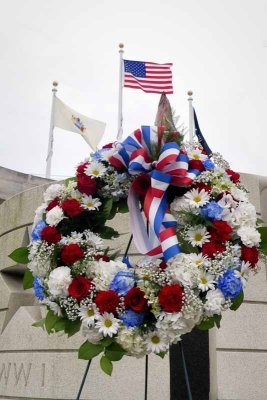 Veterans Memorial in Sea Isle City #2