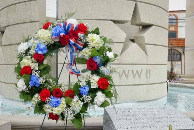 Veterans Memorial in Sea Isle City #1