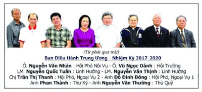 Hội Thiện Nguyện - Giấy Phép CALIFORNIA Số: 2084167 và LIÊN BANG Số: 33-0801840