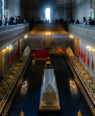 Mausoleum of Mohammed V