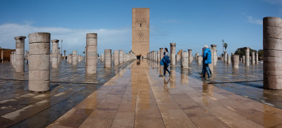 Yacoub al-Mansour Esplanade