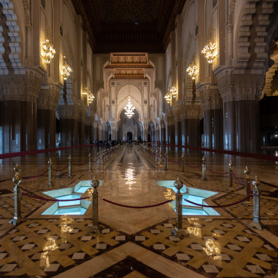 Hassan II Mosque #3