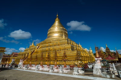 Myanmar (Burma) - A Buddhist Paradise