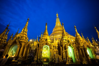 Myanmar (Burma) - A Buddhist Paradise