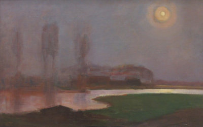  Trees at moonrise. 1908.jpg