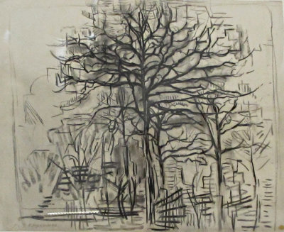  Study trees 2.-1913-