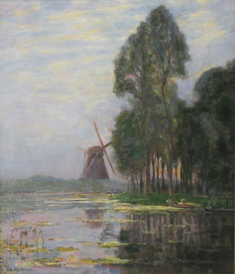 Oostzijdse mill. -1907-