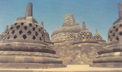 Magelang, Borobudur