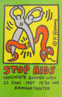 Keith Haring