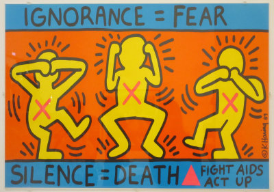 Keith Haring