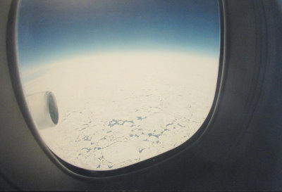 J.Vanderheijden. Arctic Ocean. 1990.