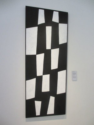 J.Vanderheijden. Long Checkerboard. 1996.