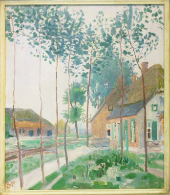 Farms at Heeze. 1909.