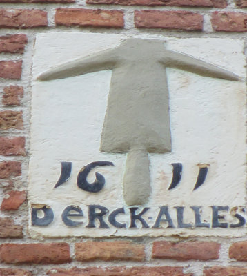 Leeuwarden Wall signs