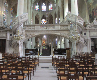 Eglise St.Etienne du Mont