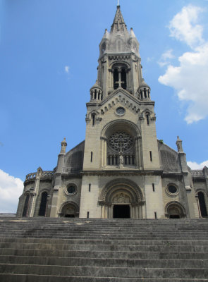 Notre Dame de la Croix.