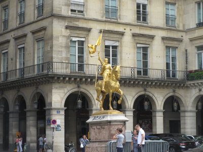 Rue de Rivoli