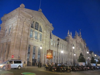 Gare du Nord