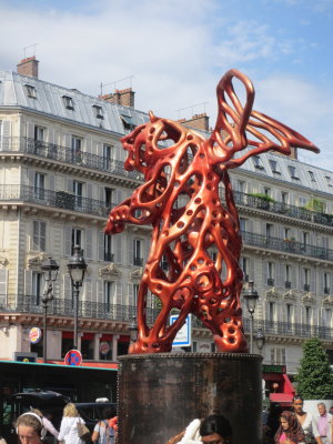 Gare du Nord