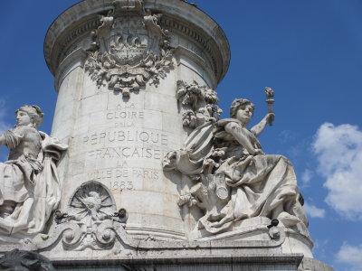 Place de la Rpublique.